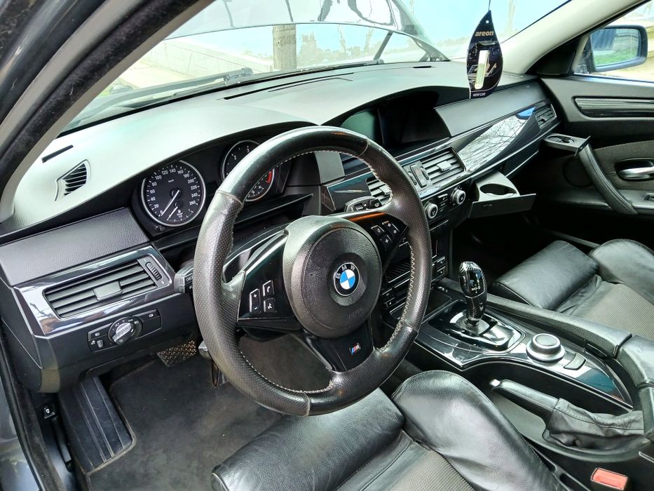 BMW Seria 5  E60 2.0D Facelift