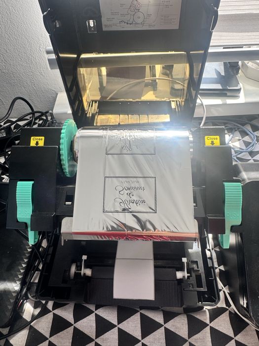 3в1 принтер лента принтер