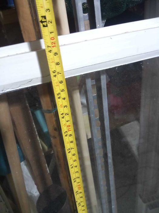 ferestre lemn pereche