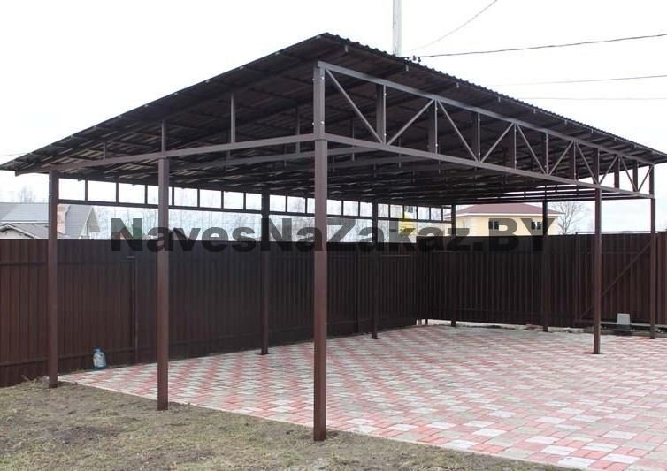 Изготовление металлоконструкций