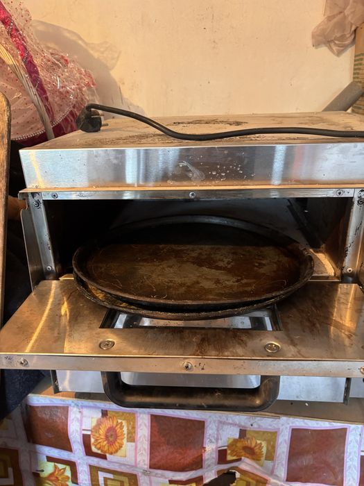 Продам печь для пиццы