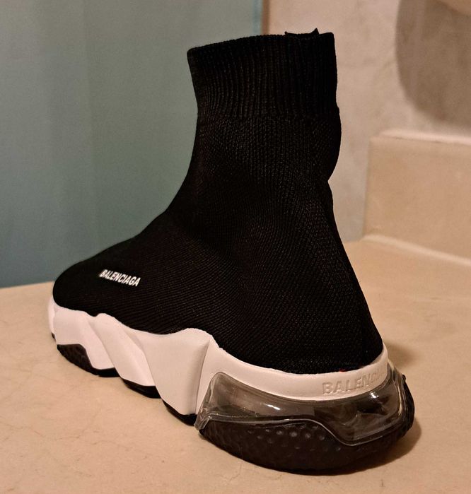 Новые кроссовки-носки BALENCIAGA