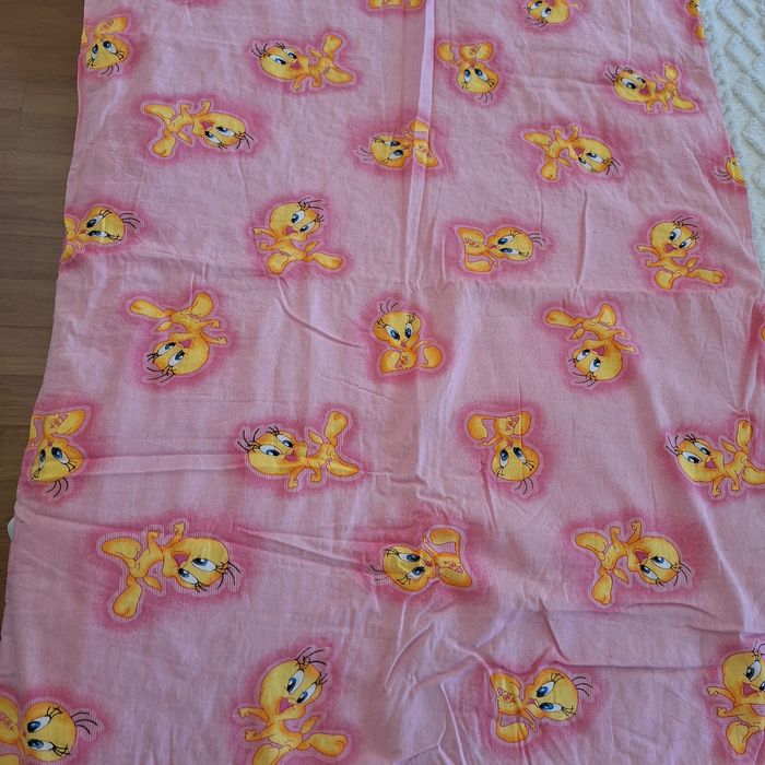 Детски спален комплект за кошара с олекотена завивка