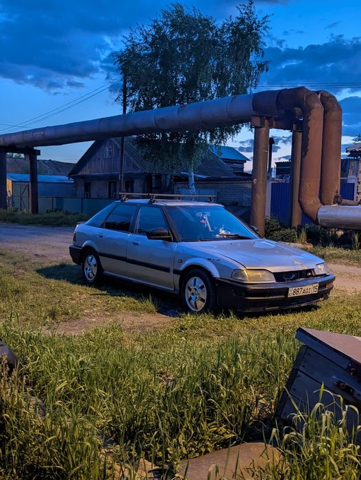 Honda Concerto 1992 1.5