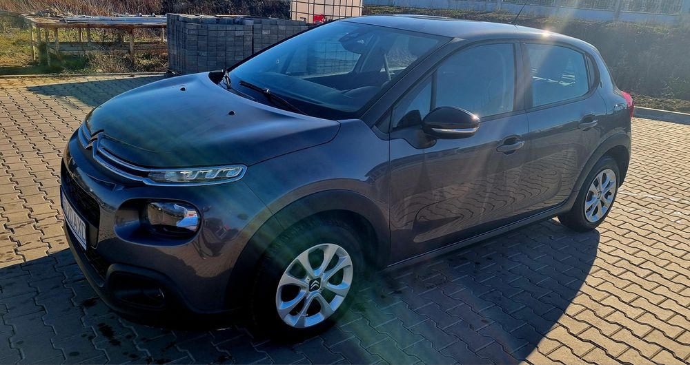 Vând Citroen C3, Tip S