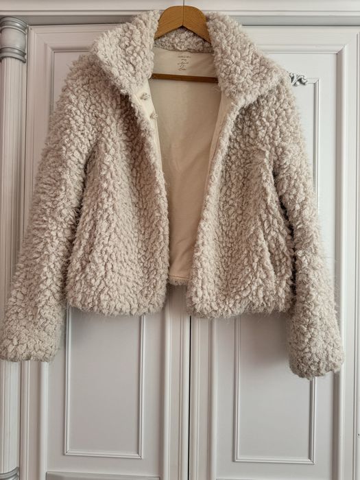 Бежово палто Marccain  размер С