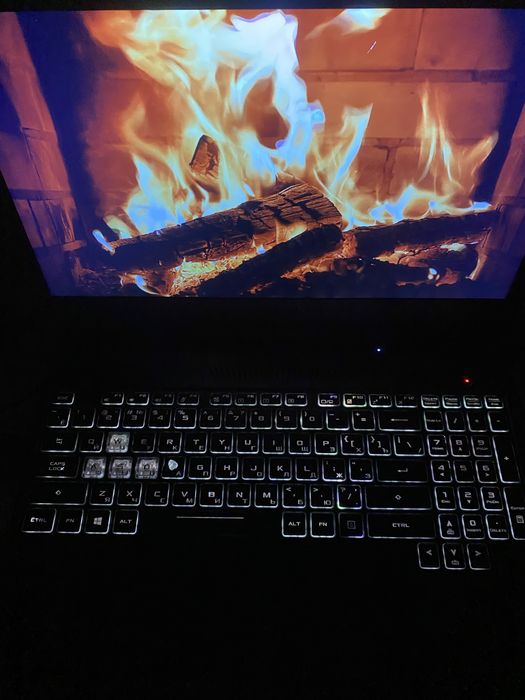 Asus Tuf Gaming FX505DT