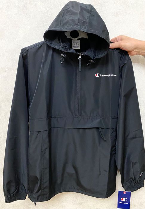 Ветровка дождевик Champion из США