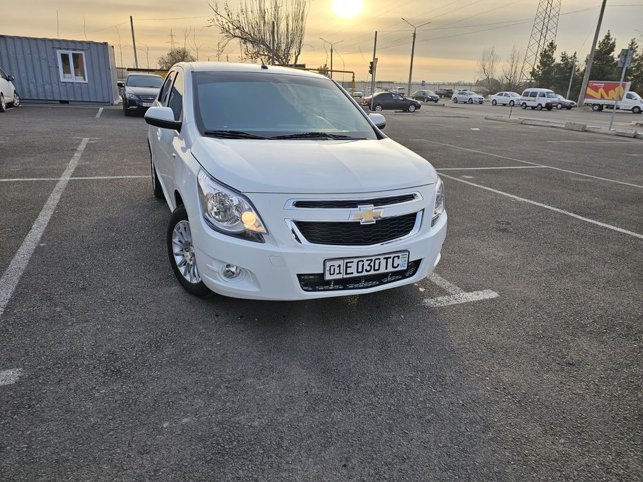 Cobalt 2023 tozza propan gazli