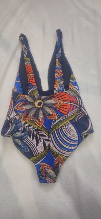 Costum de baie intreg Zara