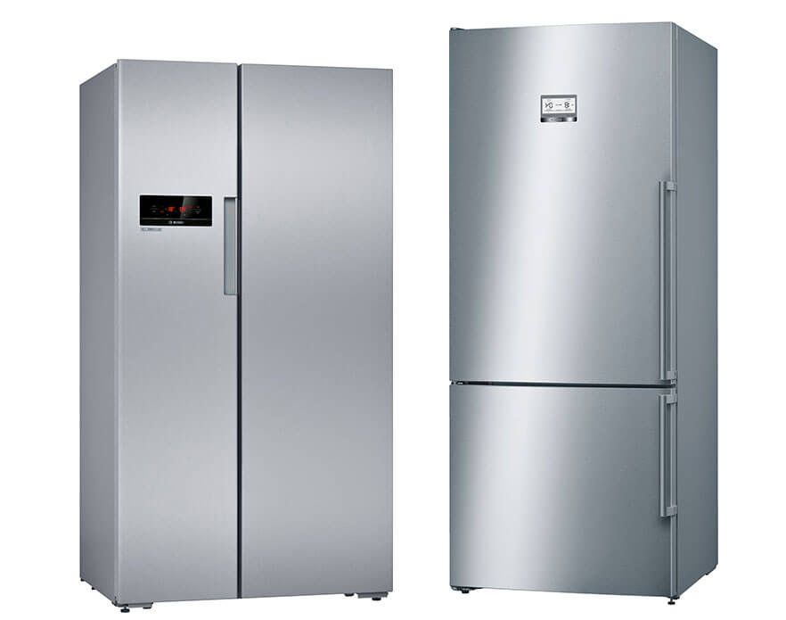 Ремонт морозильников и холодильников