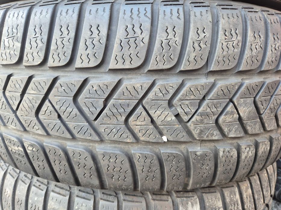 4 Anvelope M+S - 225/55/17 - PIRELLI - Stare F BUNA - DOT 2019 ! SUPER PRET !!
