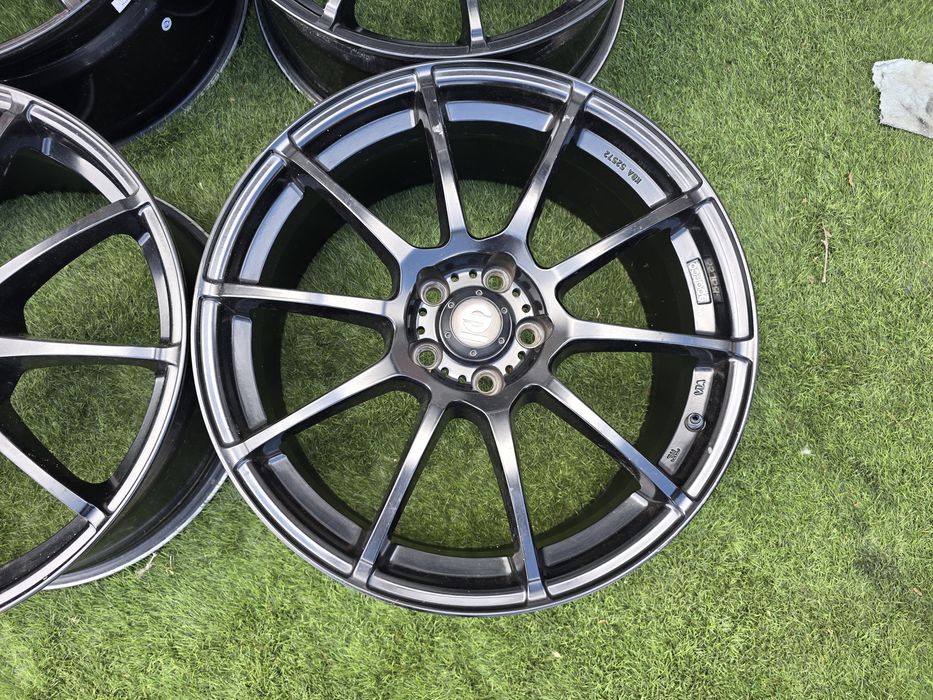Jante Aliaj R19 5x112 Mercedes Clasa C, E, S, CLA, GLC – MAK Italy