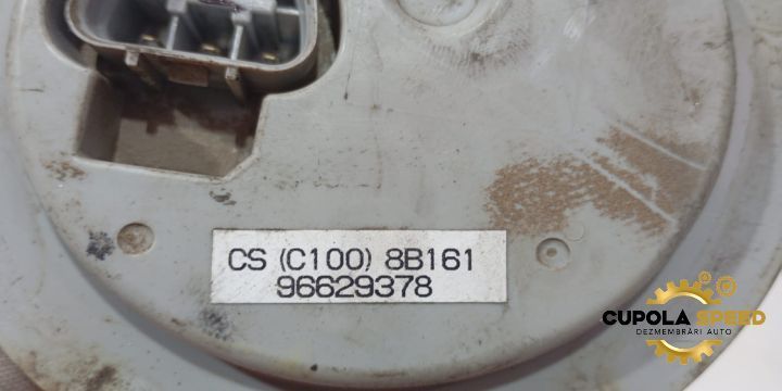 Pompa benzina rezervor 2.4Benzina 136Cp Z24SED 96629378 Opel Antara 1