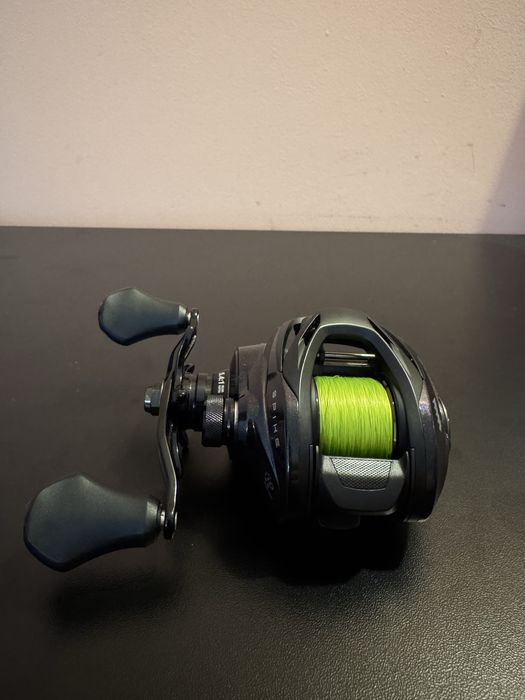 Abu Garcia Spike мултипликатор