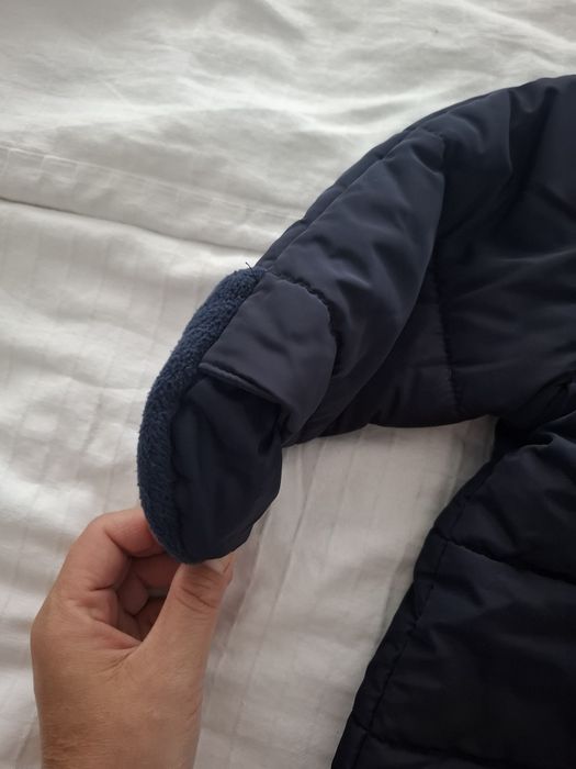 Бебешки космонавт