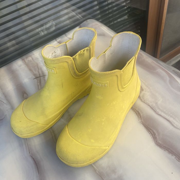 Боси ботуши AIGLE - номер 31