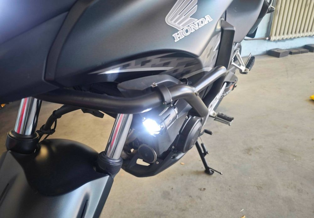 Honda CB500X ABS • 2014 г. • 35 500 км • Отлично състояние