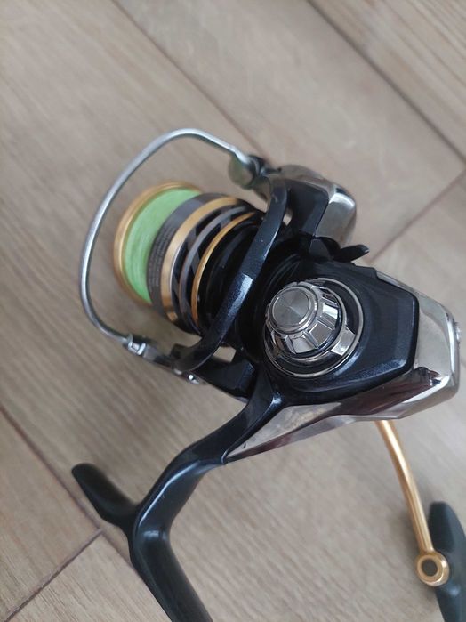 Спининг макара Daiwa exceler LT3000