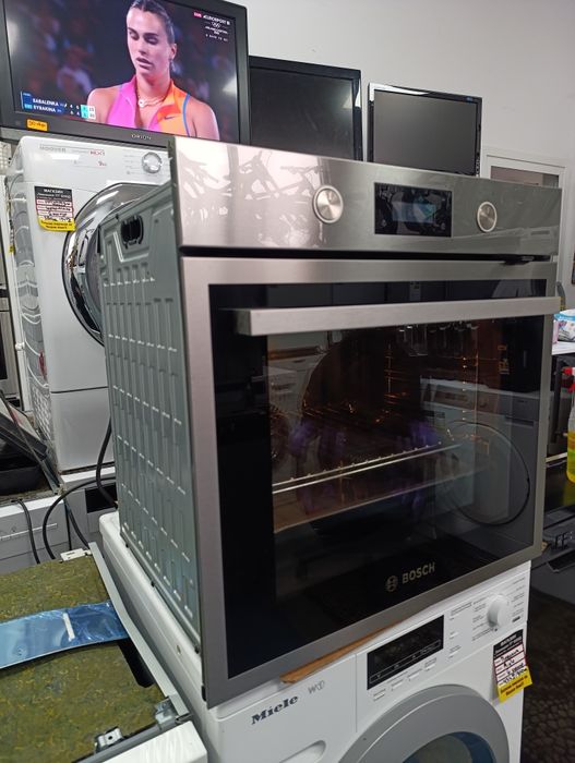 Фурна за вграждане BOSCH