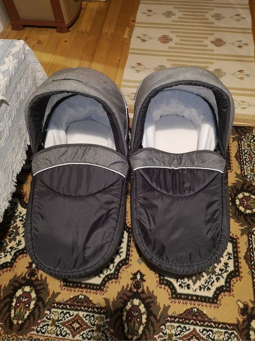 Количка за близнаци Dorjan Duo Sport