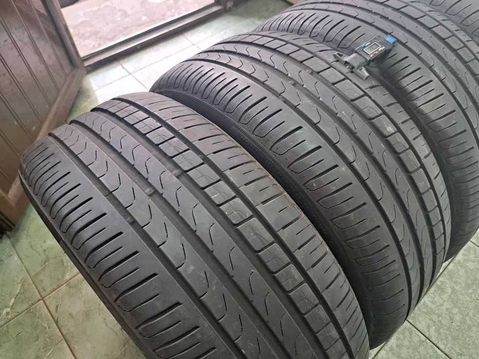 4 anvelope 225/45 R18 Pirelli