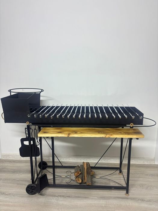 Мангал стандартный 130см