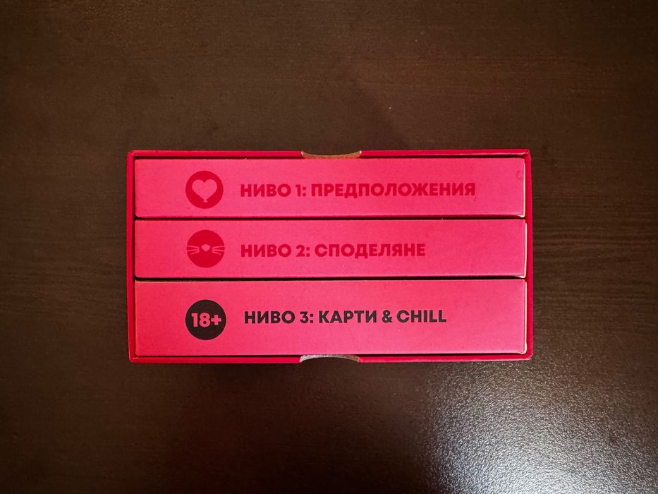 Карти Kitty Talks