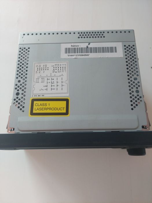 Radio cd audi a4.