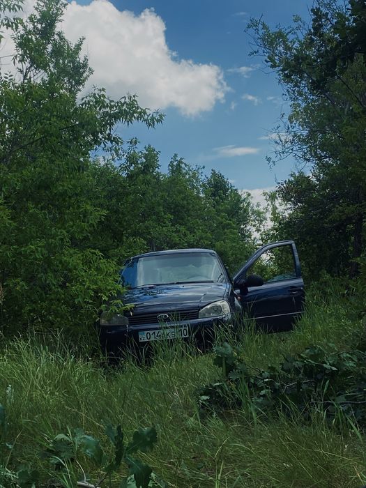 продам автомобиль Калина 2007