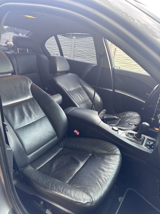 BMW 525d E60 Automat