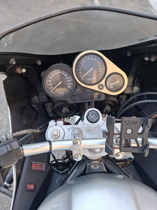 Vand Yamaha FZS 600 90 cp 6 viteze 2002