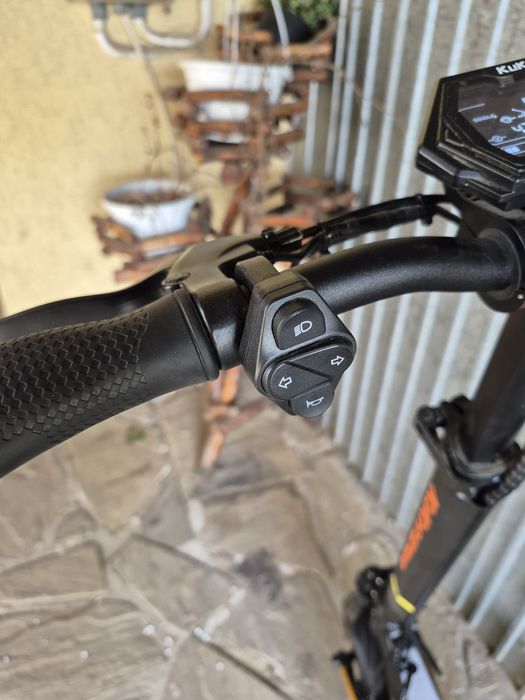Trotineta electrica Kukirin G2 Master