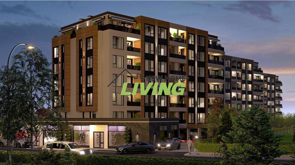 Продава се Двустаен апартамент в Пловдив, Беломорски - 74 кв.м за 645 €/кв.м - Снимка #1