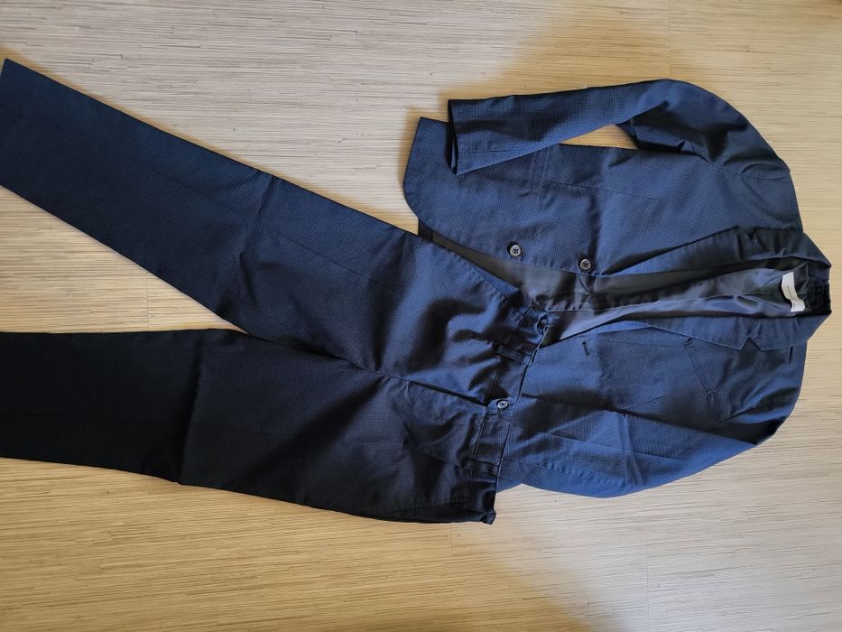 Яке,дънки,Zara,Nike,140см