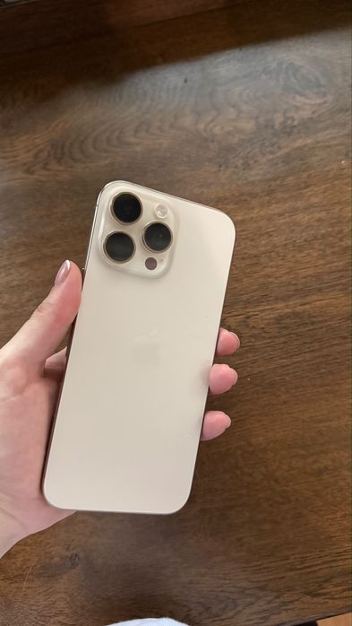 Iphone 16 pro max