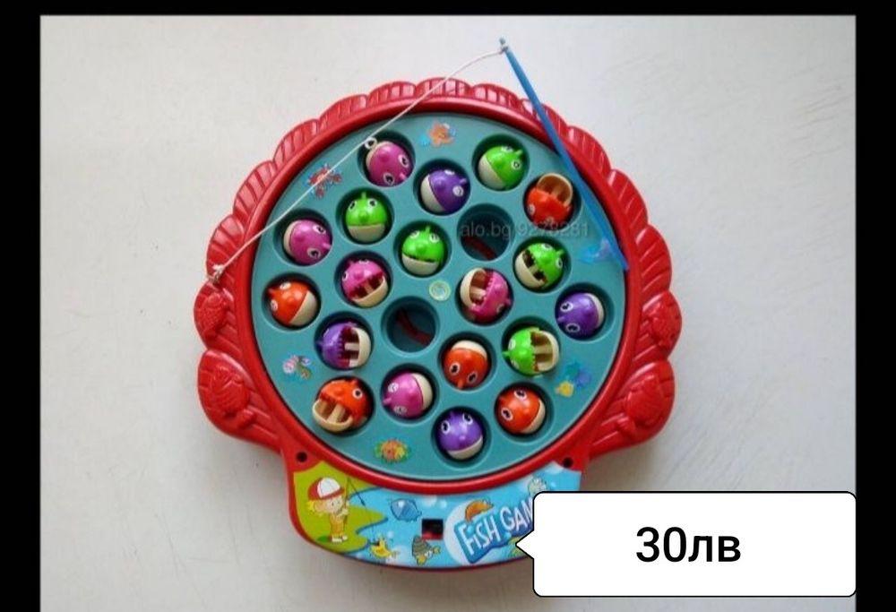 Детски забавни игри