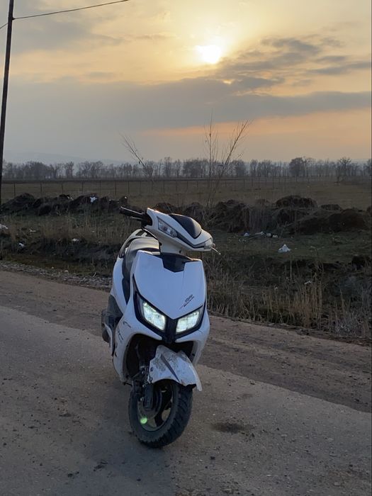 м8 бенали 165 куб перед тайван варятор