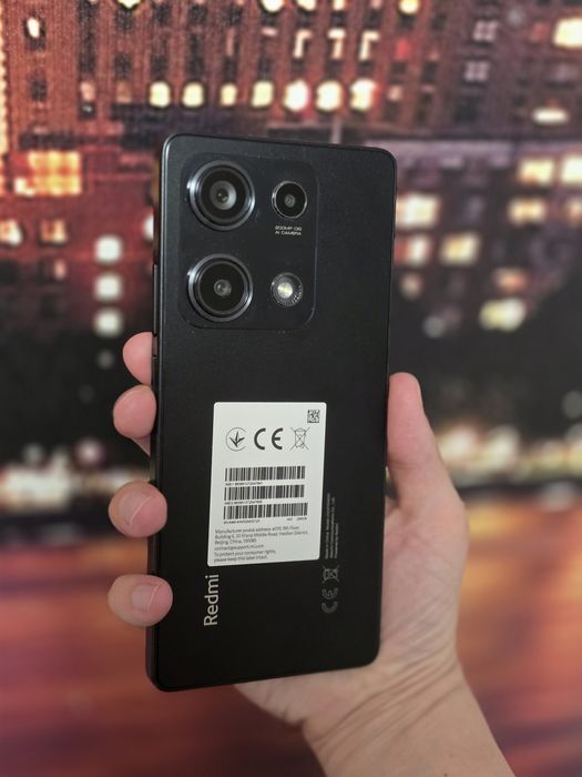 Redmi Note 14S 256 Gb