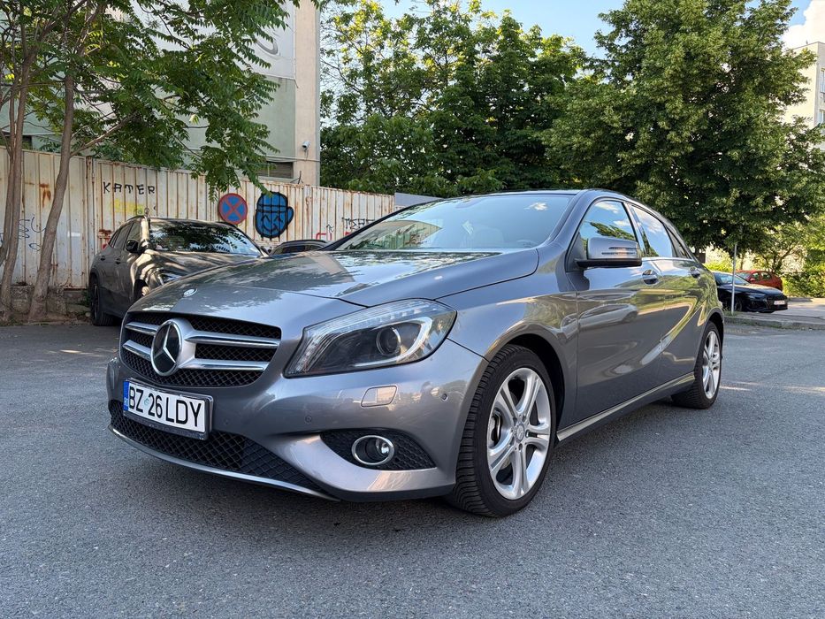 Mercedes-Benz A 200