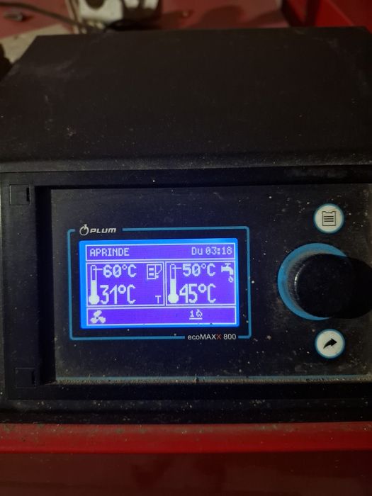 Centrala ECB 60 kw!!