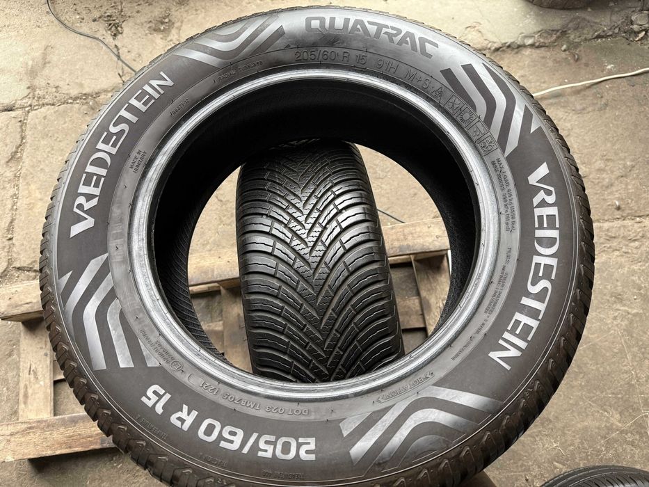 Anvelope All Season 205/60 R15 - stoc depozit