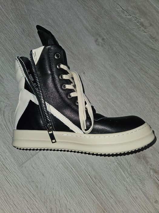 Adidasi Rick Owens Geobasket