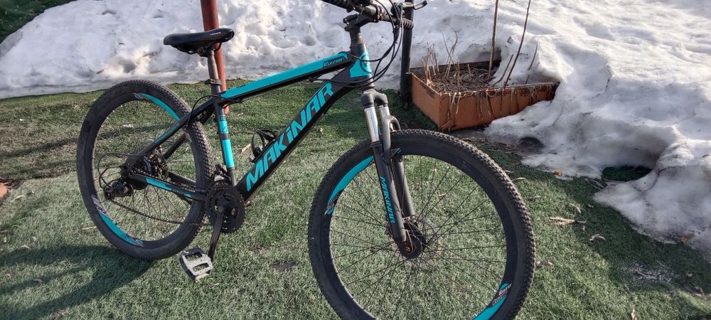Продам велосипед MAKINAR X600
