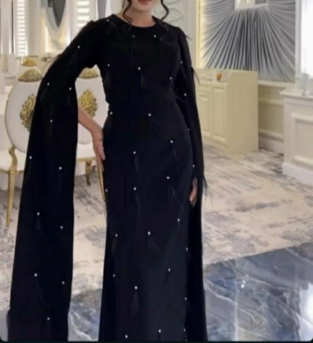 шикарное платье платья нарядное  вечернее