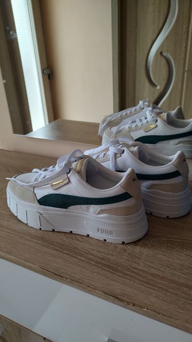 De vânzare adidași Puma noi,mărime 40,5/26 cm