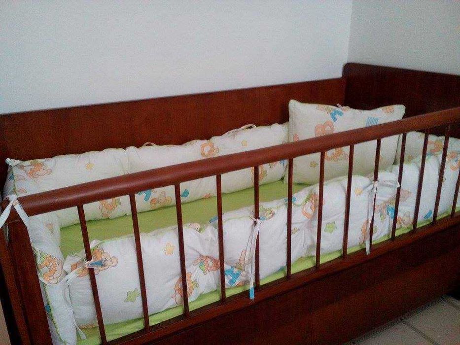 Комплект за кошара 70/140 с обиколници + подарък