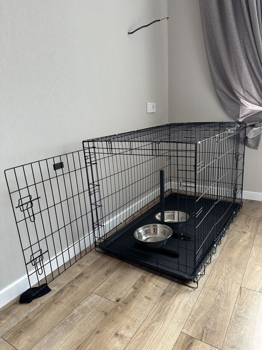 Клетка для собак