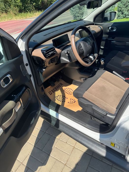 Citroen C4 Cactus Panoramic