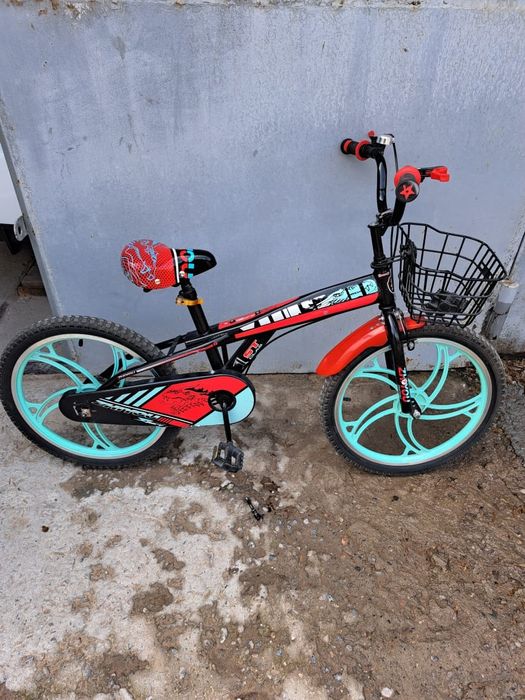 Продам велосипед и самокат